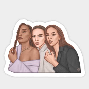 Sisters || Little Mix Sticker